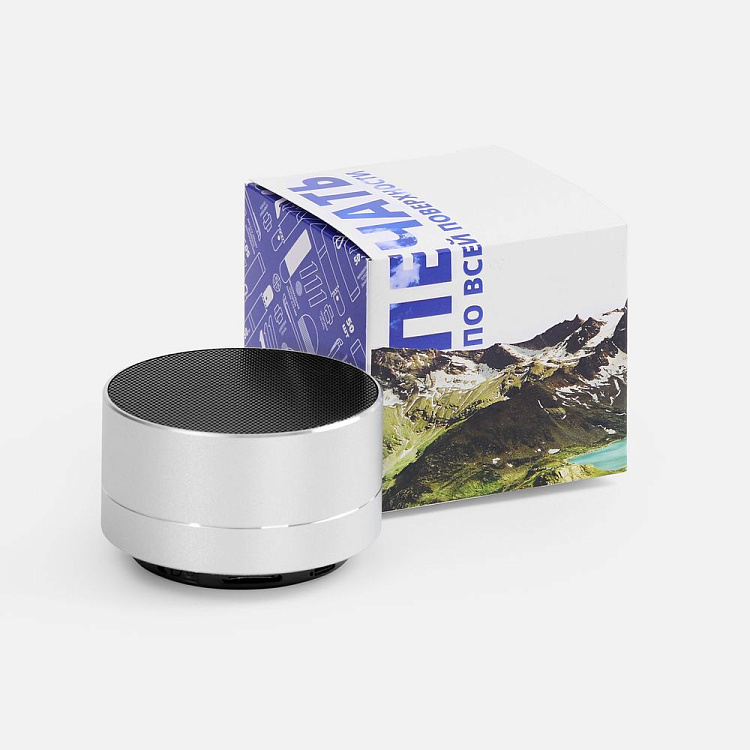 Коробка с полноцветной печатью для