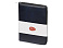 Бизнес-блокнот на молнии А5 Fabrizio с RFID защитой и ручкой