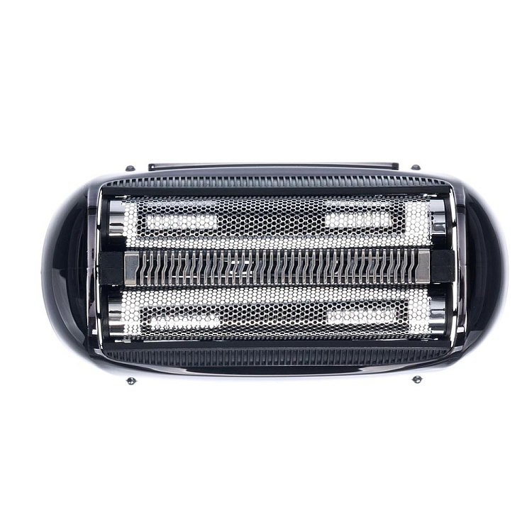 Сменная сетка для шейвера HS-1001 GunMetal с бреющими головками DEWAL BEAUTY Shave