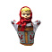 ИГРУШКА БИ-БА-БО ВНУЧКА (457)
