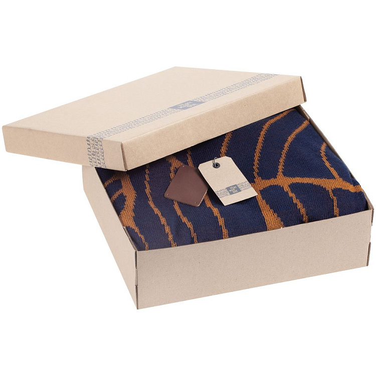 Коробка для пледа