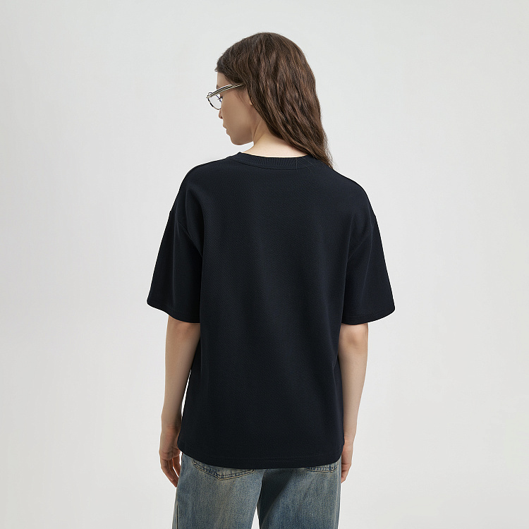 Футболка унисекс премиум AURA