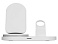 Складная зарядная станция с беспроводной зарядкой Flashport, 15 Вт