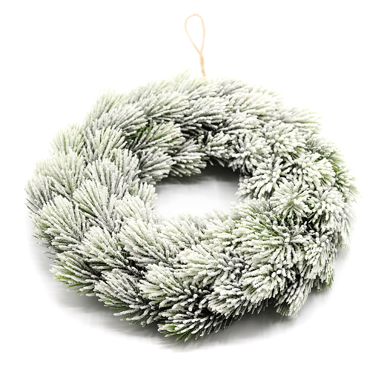 Новогоднее украшение (венок) Зальцбургский сюрприз