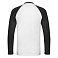 Футболка "Long Sleeve Baseball T", S