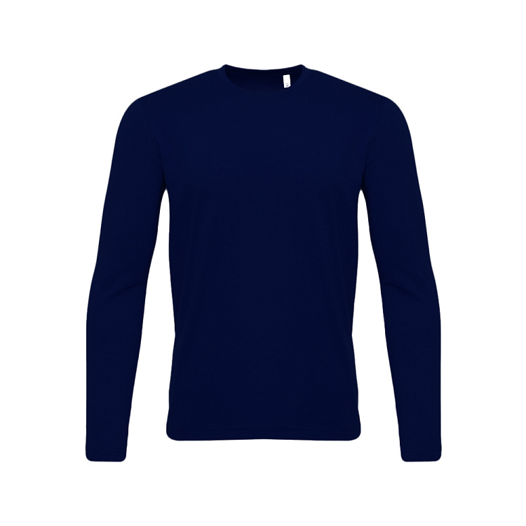 New Gen Футболка с длинным рукавом 180 г/м2 хлопок + лайкра