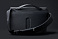 Сумка ClickSling X 40х27х12 см, черная
