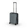 Чемодан VICTORINOX Airox Advanced, черный матовый, 100% поликарбонат Makrolon, 50x32x75 см, 103 л