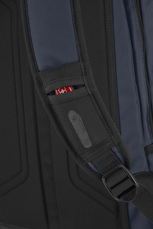 Рюкзак VICTORINOX Altmont Original Laptop Backpack 15,6'', синий, 100% полиэстер, 32x21x48 см, 22 л