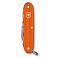 Нож перочинный VICTORINOX Pioneer X Alox LE 2021, 93 мм, 9 функций, алюминиевая рукоять, оранжевый