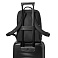 Рюкзак VICTORINOX Victoria Signature Deluxe Backpack, черный, нейлон/кожа, 32x18x39 см