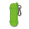 Чехол VICTORINOX "Smashed Avocado" для ножей Classic Colors 58 мм, силиконовый, салатовый