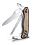Нож перочинный VICTORINOX Trailmaster Desert Camouflage, 111 мм, 10 функций, бежевый/коричневый