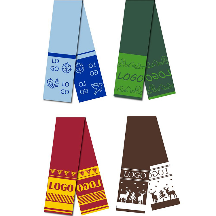 Шарф на заказ Tricksy Rand