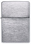 Зажигалка ZIPPO Vintage™ Series 1937, с покрытием Brushed Chrome, серебристая, 38x13x57 мм