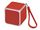 Портативная колонка Cube с подсветкой