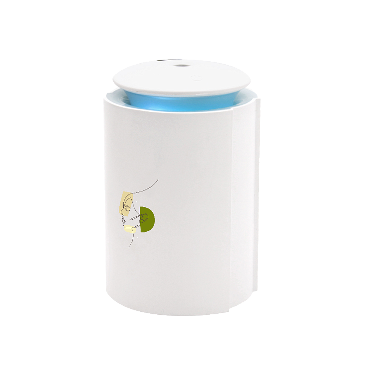 Светодиодный USB увлажнитель Foggy с подсветкой