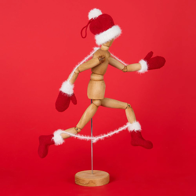 Подвеска на елку «Вьюшка»