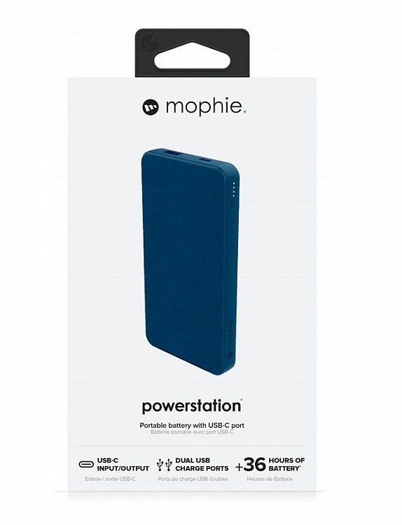 Внешний аккумулятор Mophie Powerstation 10000 мАч
