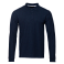 Рубашка поло мужская STAN длинный рукав хлопок/полиэстер 185, 04S