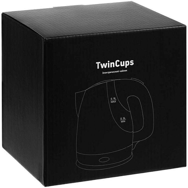 Электрический чайник TwinCups