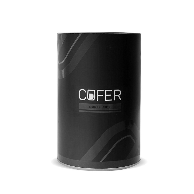 Набор Cofer Tube galvanic CO12 x black